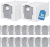 16 Stück Staubbeutel für Roborock Qrevo Pro/QV 35A/Saros Produktbild-Vorschau 1