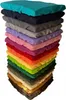 A stack of colorful cushions. Produktbild-Vorschau