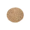 Rundes Seegras-Tischset 35 cm Produktbild-Vorschau 1