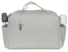 Sac à langer Icon - 25 x 37 cm - Gris | par Pasito a pasito Voir les images du produit 9