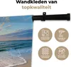 MuchoWow® Wandteppich Wandbehang Strand - Meer - Produktbild-Vorschau 3
