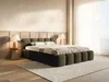 Selsey Cloudy Low - Polsterbett 160x200 mit Holzlattenrost, Produktbild-Vorschau 3