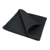 Stoffservietten Schwarz 25 Stück 40x40cm Baumwolle Produktbild-Vorschau 1