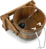 Secchio per sauna 23 l Anteprima dell’immagine prodotto 3
