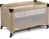 Lit de voyage avec paroi latérale amovible, ESTI - beige, Voir les images du produit 2