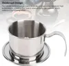 Vietnamesische Kaffeemaschine Portable 200ml verdickt 304 Produktbild-Vorschau 6