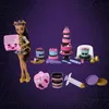 Monster High strašidelne krásny narodeninový tortový set Náhľad obrázku produktu 9