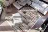 Ariya 200 Taupe / Braun 200cm x 290cm Produktbild-Vorschau 2