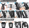 Bike Fork Bag 10L Rainproof Quick Release Bike Front Bag Produktbild-Vorschau 9