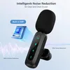 2 microfoni lavalier wireless, clip-on, per smartphone, Anteprima dell’immagine prodotto 9