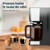 Cecotec Coffee 66 Drop & Touch, Filtermaschine, (950 Watt) Produktbild-Vorschau 5