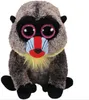 ty 7136895 Bonnet Boo Pavian Wasabi - 15 cm Voir les images du produit 2