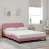 VidaXL 373197, Ružová, 145 cm, 2,18 m, 74,5 cm, 1400 x 2000 Náhľad obrázku produktu 2