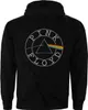 Pink Floyd - Mikina s kapucí a logem pro muže/dámy Uni Náhled obrázku produktu 2