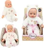 Toi-Toys BEAU Babypuppe 33 cm – Babypuppe im Kindersitz für Produktbild-Vorschau 7