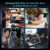 Supporto magnetico per cellulare da auto con ventosa per Anteprima dell’immagine prodotto 12