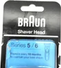 Braun Series 5 Elektrorasierer Scherkopf Ersatzscherteil Produktbild-Vorschau 12