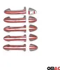 Maniglie delle porte per Ford Tourneo Courier 2023-2025 5 Anteprima dell’immagine prodotto 3