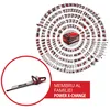 Einhell Power X-Change Akku-Heckenschere GE-CH 18/60 Produktbild-Vorschau 4