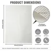 Protisklzová podložka pod sprchu, 60x120 cm, PVC, s Náhľad obrázku produktu 2