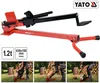 YATO Axt YT-79943 60-180mm 430mm Kohlenstoffstahl Produktbild-Vorschau 6