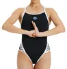 ARENA Damen Badeanzug Icons Super Fly Back Solid Produktbild-Vorschau 9