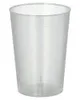 Mehrweg-Trinkbecher PP 0,2 l Ø 6,8 cm · 9,8 cm transluzent Produktbild-Vorschau 5