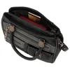 Damen Tasche Schultertasche Henkeltasche Handtasche Leder Produktbild-Vorschau 6