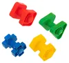 Blocchi di costruzione didattici montessoriani viti 30 Anteprima dell’immagine prodotto 11