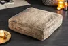 riess-ambiente Design Bodenkissen XL MODERN ART 70cm braun Produktbild-Vorschau 2