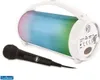 LEXIBOOK Bluetooth-Speaker UKW USB TWS MicroSD Mikro Licht Voir les images du produit 7