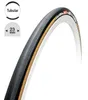 Tufo opona dętkowa Elite S3 23 28x0.90 cala czarna beżowa Podgląd zdjęcia produktu 1