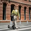 Ninebot eKickscooter Powered by Segway E2 D II Schwarz, Produktbild-Vorschau 8