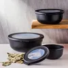 Mepal Cirqula Multikom 1.25L Nordic Black Anteprima dell’immagine prodotto 14
