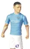 Figura d'azione del Manchester City Foden 20 cm Anteprima dell’immagine prodotto 10