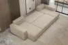 VENASI HUGO U-FORM Ecksofa mit Schlaffunktion und Produktbild-Vorschau 3