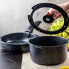 Klausberg 5-teiliges marmoriertes Topfset KB-7858 Produktbild-Vorschau 16