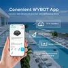 WYBOT B1/OS600: robot pulitore per piscina senza fili, peso Anteprima dell’immagine prodotto 10