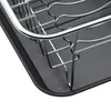 KitchenCraft Abtropfständer, Abtropfgitter für Besteck und Produktbild-Vorschau 4