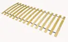 Massivholzbett Buche natur 100x200 Einzelbett Bettgestell Produktbild-Vorschau 6