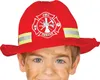 Feuerwehr Karneval Kostüm Set Mit Jacke Hose Hut Für Kinder Produktbild-Vorschau 7
