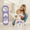 Nočník pre deti Učiaci sa nočník Toaletný tréner Toaleta Náhľad obrázku produktu 16