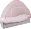 Deconet Tenda pop-up con zanzariera I, rosa, 1 persona Anteprima dell’immagine prodotto 4