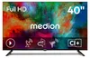 MEDION 100,3 cm (40 Zoll) Full HD Fernseher (Triple Tuner Produktbild-Vorschau 1