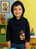 Paw Patrol Sweatjacke für Jungen - Kinder Kapuzenpullover Produktbild-Vorschau 2