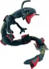 Rayquaza Nero 80 cm Pokémon Peluche – Peluche, giocattolo, Anteprima dell’immagine prodotto 3
