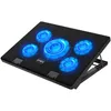 Strex Laptop Cooler - 12" - 17 Inch - Regolabile - 5 Anteprima dell’immagine prodotto 1