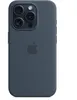 Apple MT1D3ZM/A Handy-Schutzhülle 15,5 cm (6.1") Cover Blau Produktbild-Vorschau 8