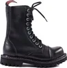 ANGRY ITCH-10-Loch Gothic Punk Army Ranger Armee Leder Produktbild-Vorschau 14