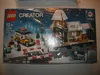 LEGO® Creator Winterlicher Bahnhof 10259 Produktbild-Vorschau 3
